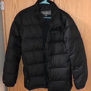 Eddie Bauer Men’s Small Puffer Jacket
